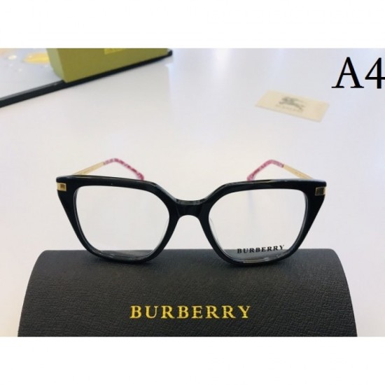 BURBERRY transparent glasses multicolor selectable New summer-like appearance BURBERRY transparent glasses multicolor selectable New summer-like appearance