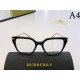 BURBERRY transparent glasses multicolor selectable New summer-like appearance BURBERRY transparent glasses multicolor selectable New summer-like appearance