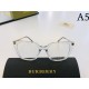 BURBERRY transparent glasses multicolor selectable New summer-like appearance BURBERRY transparent glasses multicolor selectable New summer-like appearance