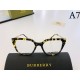 BURBERRY transparent glasses multicolor selectable New summer-like appearance BURBERRY transparent glasses multicolor selectable New summer-like appearance