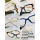 BURBERRY transparent glasses multicolor selectable New summer-like appearance BURBERRY transparent glasses multicolor selectable New summer-like appearance