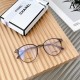 CHANEL transparent glasses multicolor selectable New colors for fashion CHANEL transparent glasses multicolor selectable New colors for fashion