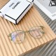 CHANEL transparent glasses multicolor selectable New colors for fashion CHANEL transparent glasses multicolor selectable New colors for fashion