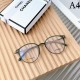 CHANEL transparent glasses multicolor selectable New colors for fashion CHANEL transparent glasses multicolor selectable New colors for fashion