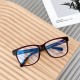 CHANEL transparent glasses multicolor selectable Spring / summer refreshing style CHANEL transparent glasses multicolor selectable Spring / summer refreshing style