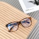 CHANEL transparent glasses multicolor selectable Spring / summer refreshing style CHANEL transparent glasses multicolor selectable Spring / summer refreshing style