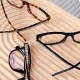 CHANEL transparent glasses multicolor selectable Spring / summer refreshing style CHANEL transparent glasses multicolor selectable Spring / summer refreshing style