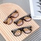CHANEL transparent glasses multicolor selectable Spring / summer refreshing style CHANEL transparent glasses multicolor selectable Spring / summer refreshing style