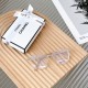 CHANEL transparent glasses multi-color selectable Spring / Summer is a continuous trend CHANEL transparent glasses multi-color selectable Spring / Summer is a continuous trend