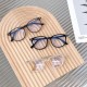 CHANEL transparent glasses multi-color selectable Spring / Summer is a continuous trend CHANEL transparent glasses multi-color selectable Spring / Summer is a continuous trend