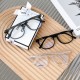 CHANEL transparent glasses multi-color selectable Spring / Summer is a continuous trend CHANEL transparent glasses multi-color selectable Spring / Summer is a continuous trend