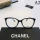CHANEL Transparent glasses Multicolor selectable Spring / Summer popular item CHANEL Transparent glasses Multicolor selectable Spring / Summer popular item