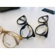 CHANEL Transparent glasses Multicolor selectable Spring / Summer popular item CHANEL Transparent glasses Multicolor selectable Spring / Summer popular item