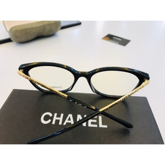 CHANEL Transparent glasses Multicolor selectable Spring / Summer popular item CHANEL Transparent glasses Multicolor selectable Spring / Summer popular item