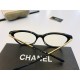 CHANEL Transparent glasses Multicolor selectable Spring / Summer popular item CHANEL Transparent glasses Multicolor selectable Spring / Summer popular item