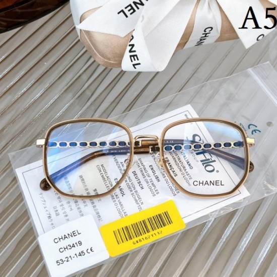 CHANEL transparent glasses multicolor selectable new arrivals that are sure to be a big success CHANEL transparent glasses multicolor selectable new arrivals that are sure to be a big success