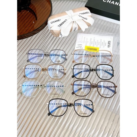 CHANEL transparent glasses multicolor selectable new arrivals that are sure to be a big success CHANEL transparent glasses multicolor selectable new arrivals that are sure to be a big success