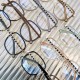 CHANEL transparent glasses multicolor selectable new arrivals that are sure to be a big success CHANEL transparent glasses multicolor selectable new arrivals that are sure to be a big success