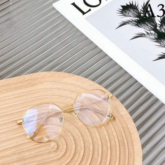 CHLOE Chloe transparent glasses Multicolor selectable Fashionable with trends CHLOE Chloe transparent glasses Multicolor selectable Fashionable with trends