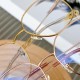 CHLOE Chloe transparent glasses Multicolor selectable Fashionable with trends CHLOE Chloe transparent glasses Multicolor selectable Fashionable with trends