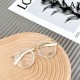 CHLOE Chloe transparent glasses multicolor selectable spring / summer fashion trend item CHLOE Chloe transparent glasses multicolor selectable spring / summer fashion trend item