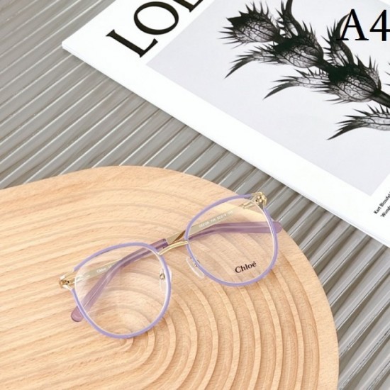 CHLOE Chloe transparent glasses multicolor selectable spring / summer fashion trend item CHLOE Chloe transparent glasses multicolor selectable spring / summer fashion trend item