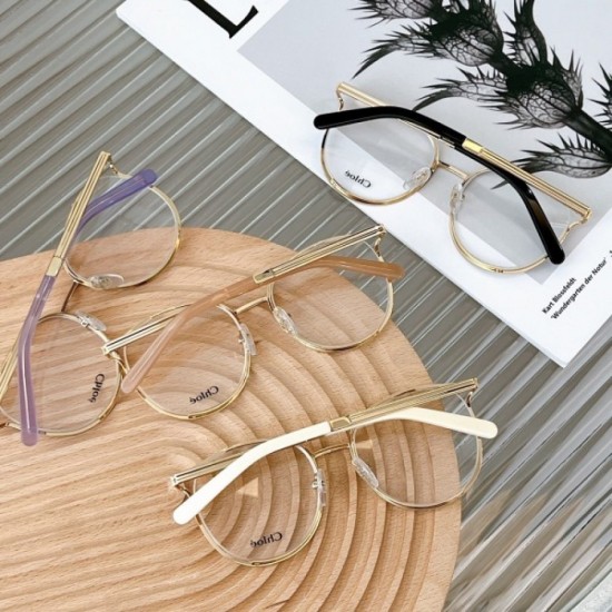 CHLOE Chloe transparent glasses multicolor selectable spring / summer fashion trend item CHLOE Chloe transparent glasses multicolor selectable spring / summer fashion trend item