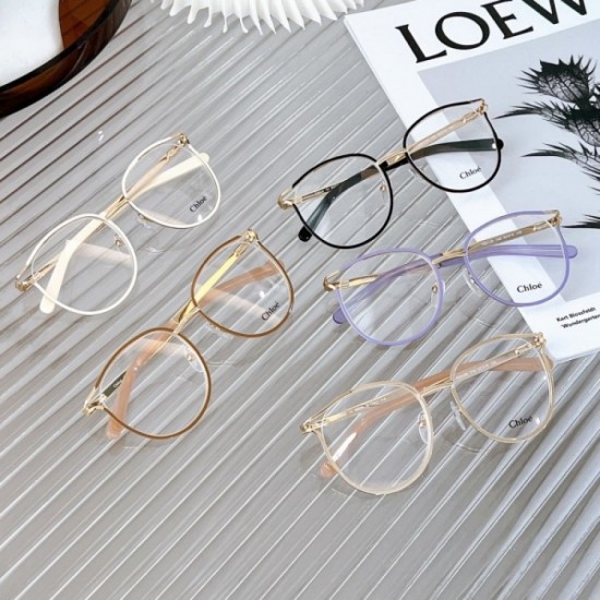 CHLOE Chloe transparent glasses multicolor selectable spring / summer fashion trend item CHLOE Chloe transparent glasses multicolor selectable spring / summer fashion trend item