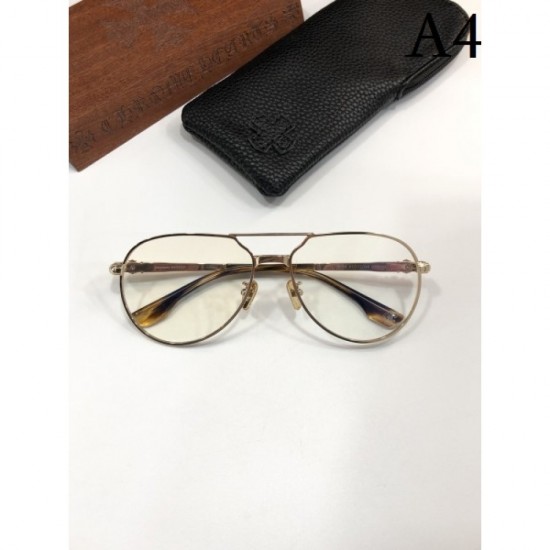 CHROME HEARTS CHROME HEARTS transparent glasses multicolor selectable new products that are attracting attention CHROME HEARTS CHROME HEARTS transparent glasses multicolor selectable new products that are attracting attention
