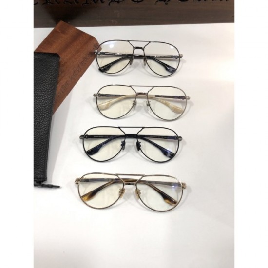 CHROME HEARTS CHROME HEARTS transparent glasses multicolor selectable new products that are attracting attention CHROME HEARTS CHROME HEARTS transparent glasses multicolor selectable new products that are attracting attention