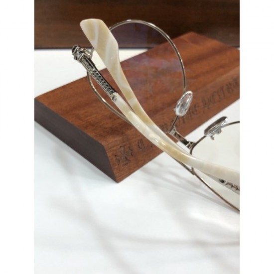 CHROME HEARTS CHROME HEARTS transparent glasses multicolor selectable new products that are attracting attention CHROME HEARTS CHROME HEARTS transparent glasses multicolor selectable new products that are attracting attention