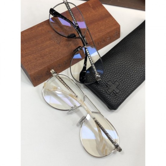 CHROME HEARTS CHROME HEARTS transparent glasses multicolor selectable new products that are attracting attention CHROME HEARTS CHROME HEARTS transparent glasses multicolor selectable new products that are attracting attention