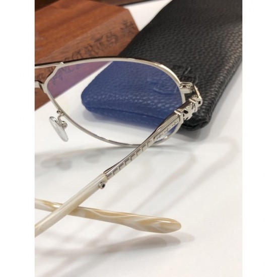 CHROME HEARTS CHROME HEARTS transparent glasses multicolor selectable new products that are attracting attention CHROME HEARTS CHROME HEARTS transparent glasses multicolor selectable new products that are attracting attention
