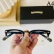 CHROME HEARTS Chrome Hearts transparent glasses multicolor selectable latest spring and summer items CHROME HEARTS Chrome Hearts transparent glasses multicolor selectable latest spring and summer items