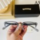 CHROME HEARTS Chrome Hearts transparent glasses multicolor selectable latest spring and summer items CHROME HEARTS Chrome Hearts transparent glasses multicolor selectable latest spring and summer items