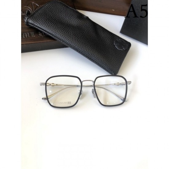 CHROME HEARTS Chrome Hearts transparent glasses multicolor selectable new sale popular spring CHROME HEARTS Chrome Hearts transparent glasses multicolor selectable new sale popular spring