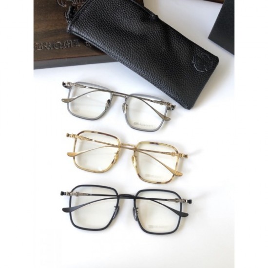 CHROME HEARTS Chrome Hearts transparent glasses multicolor selectable new sale popular spring CHROME HEARTS Chrome Hearts transparent glasses multicolor selectable new sale popular spring