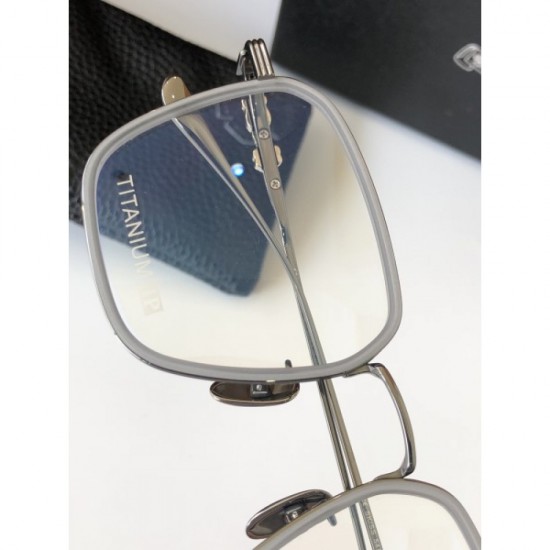 CHROME HEARTS Chrome Hearts transparent glasses multicolor selectable new sale popular spring CHROME HEARTS Chrome Hearts transparent glasses multicolor selectable new sale popular spring