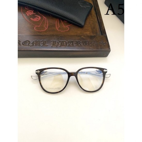 CHROME HEARTS Chrome Hearts transparent glasses multicolor selectable This summer will definitely be popular CHROME HEARTS Chrome Hearts transparent glasses multicolor selectable This summer will definitely be popular