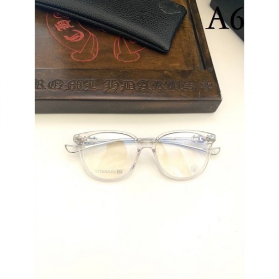 CHROME HEARTS Chrome Hearts transparent glasses multicolor selectable This summer will definitely be popular CHROME HEARTS Chrome Hearts transparent glasses multicolor selectable This summer will definitely be popular