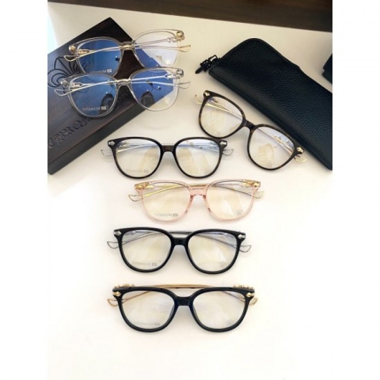 CHROME HEARTS Chrome Hearts transparent glasses multicolor selectable This summer will definitely be popular CHROME HEARTS Chrome Hearts transparent glasses multicolor selectable This summer will definitely be popular