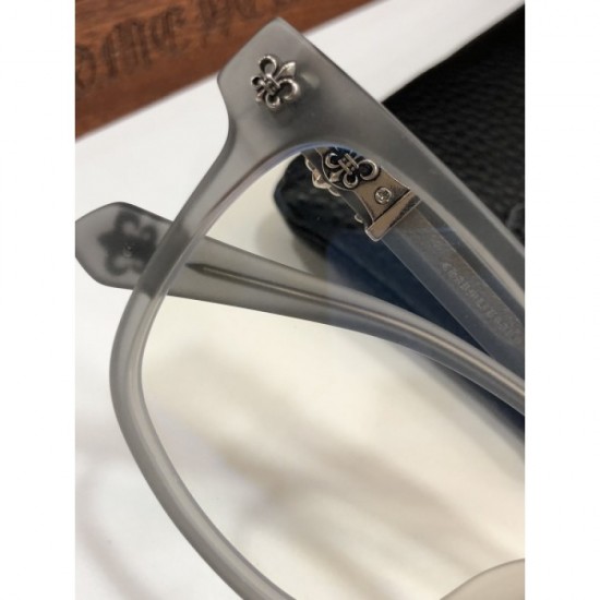 CHROME HEARTS Chrome Hearts transparent glasses multicolor selectable spring and summer essential items CHROME HEARTS Chrome Hearts transparent glasses multicolor selectable spring and summer essential items