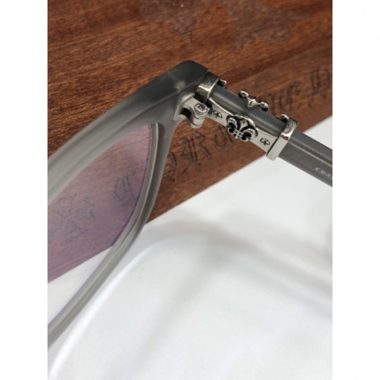 CHROME HEARTS Chrome Hearts transparent glasses multicolor selectable spring and summer essential items CHROME HEARTS Chrome Hearts transparent glasses multicolor selectable spring and summer essential items