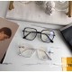 FENDI FENDI transparent glasses 2 colors can be selected Casual but highly sensitive FENDI FENDI transparent glasses 2 colors can be selected Casual but highly sensitive