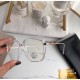 FENDI FENDI transparent glasses 2 colors can be selected Casual but highly sensitive FENDI FENDI transparent glasses 2 colors can be selected Casual but highly sensitive
