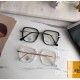 FENDI FENDI transparent glasses 2 colors can be selected Casual but highly sensitive FENDI FENDI transparent glasses 2 colors can be selected Casual but highly sensitive