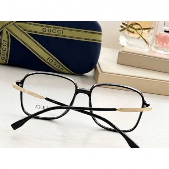 GUCCI Gucci transparent glasses multicolor selectable This season there is a sense of fashion GUCCI Gucci transparent glasses multicolor selectable This season there is a sense of fashion