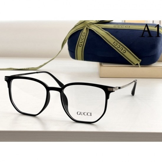 GUCCI Gucci transparent glasses multicolor selectable Buy now! New arrival GUCCI Gucci transparent glasses multicolor selectable Buy now! New arrival