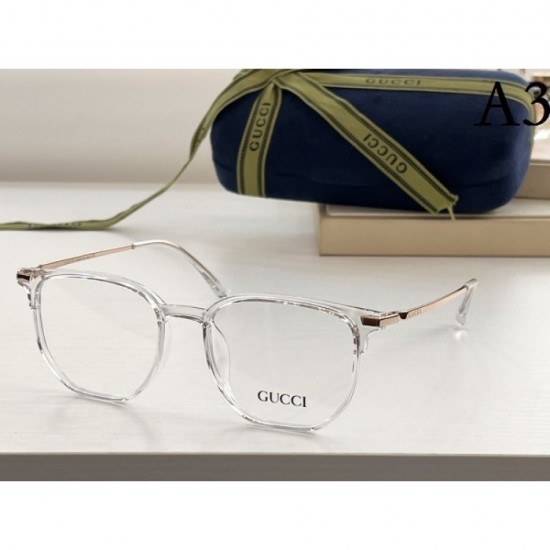 GUCCI Gucci transparent glasses multicolor selectable Buy now! New arrival GUCCI Gucci transparent glasses multicolor selectable Buy now! New arrival