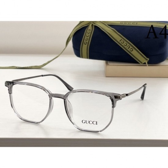GUCCI Gucci transparent glasses multicolor selectable Buy now! New arrival GUCCI Gucci transparent glasses multicolor selectable Buy now! New arrival
